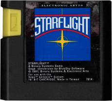 Starflight (losse cassette) voor de Sega MegaDrive kopen op nedgame.nl