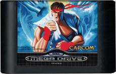 Street Fighter 2 S.C.E. (losse cassette) voor de Sega MegaDrive kopen op nedgame.nl