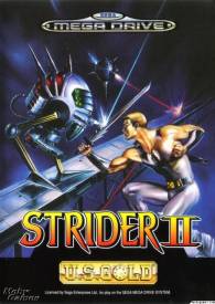 Strider 2 (zonder handleiding) voor de Sega MegaDrive kopen op nedgame.nl
