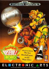Super Baseball 2020 voor de Sega MegaDrive kopen op nedgame.nl