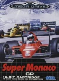 Super Monaco GP voor de Sega MegaDrive kopen op nedgame.nl