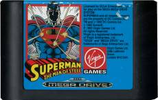 Superman (losse cassette) voor de Sega MegaDrive kopen op nedgame.nl