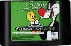 Sylvester & Tweety (losse cassette) voor de Sega MegaDrive kopen op nedgame.nl