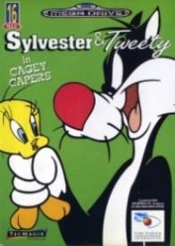 Sylvester & Tweety (zonder handleiding) voor de Sega MegaDrive kopen op nedgame.nl