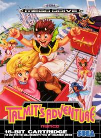 Talmit's Adventure voor de Sega MegaDrive kopen op nedgame.nl