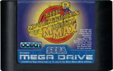 The Adventures of Mighty Max (losse cassette) voor de Sega MegaDrive kopen op nedgame.nl