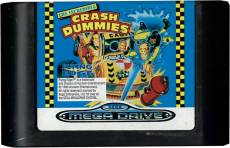 The Incredible Crash Dummies (losse cassette) voor de Sega MegaDrive kopen op nedgame.nl