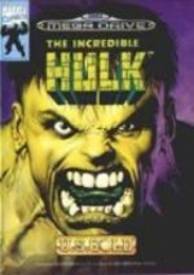 The Incredible Hulk voor de Sega MegaDrive kopen op nedgame.nl