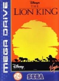 The Lion King voor de Sega MegaDrive kopen op nedgame.nl