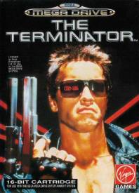 The Terminator voor de Sega MegaDrive kopen op nedgame.nl