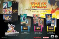 The Valis Collection - Complete Set voor de Sega MegaDrive kopen op nedgame.nl