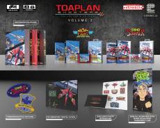 Toaplan Shooters Vol 2 - Collector's Edition Bundle voor de Sega MegaDrive kopen op nedgame.nl