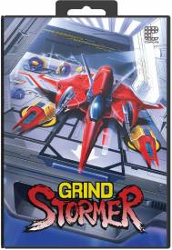Toaplan Shooters Vol 2 - Grind Stormer voor de Sega MegaDrive preorder plaatsen op nedgame.nl