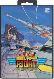 Toaplan Shooters Vol 2 - Slap Fight voor de Sega MegaDrive preorder plaatsen op nedgame.nl