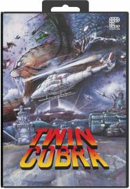 Toaplan Shooters Vol 2 - Twin Cobra voor de Sega MegaDrive preorder plaatsen op nedgame.nl