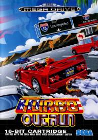 Turbo Outrun voor de Sega MegaDrive kopen op nedgame.nl