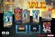 Valis: The Fantasm Soldier - Collector's Edition voor de Sega MegaDrive kopen op nedgame.nl