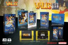 Valis III - Collector's Edition voor de Sega MegaDrive kopen op nedgame.nl