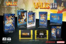 Valis III - Collector's Edition voor de Sega MegaDrive preorder plaatsen op nedgame.nl