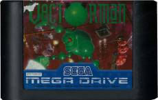 Vectorman (losse cassette) (schade aan label) voor de Sega MegaDrive kopen op nedgame.nl