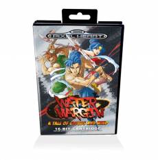 Water Margin - A Tale of Clouds and Wind voor de Sega MegaDrive kopen op nedgame.nl
