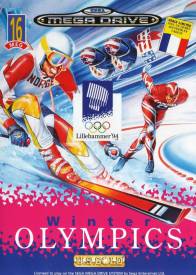 Winter Olympics voor de Sega MegaDrive kopen op nedgame.nl