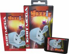 Yazzie voor de Sega MegaDrive kopen op nedgame.nl