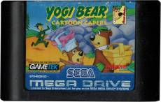 Yogi Bear (losse cassette) voor de Sega MegaDrive kopen op nedgame.nl