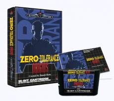 Zero Tolerance Origins voor de Sega MegaDrive kopen op nedgame.nl