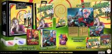 Zombies Ate My Neighbors Retro Collection Black Cartridge Edition (Limited Run Games) voor de Sega MegaDrive kopen op nedgame.nl