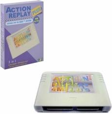 Action Replay Plus for Sega Saturn voor de Sega Saturn kopen op nedgame.nl