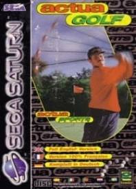 Actua Golf voor de Sega Saturn kopen op nedgame.nl