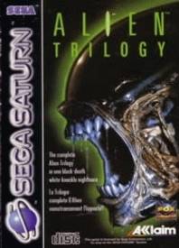 Alien Trilogy voor de Sega Saturn kopen op nedgame.nl