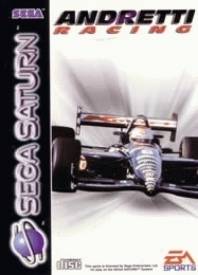 Andretti Racing (Franse box) voor de Sega Saturn kopen op nedgame.nl