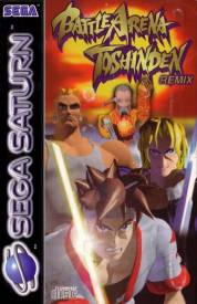 Battle Arena Toshinden Remix voor de Sega Saturn kopen op nedgame.nl