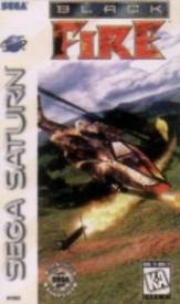 Black Fire voor de Sega Saturn kopen op nedgame.nl