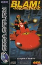 Blam Machinehead voor de Sega Saturn kopen op nedgame.nl