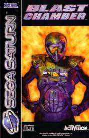 Blast Chamber voor de Sega Saturn kopen op nedgame.nl