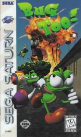 Bug Too! voor de Sega Saturn kopen op nedgame.nl