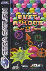 Bust A Move 2 voor de Sega Saturn kopen op nedgame.nl
