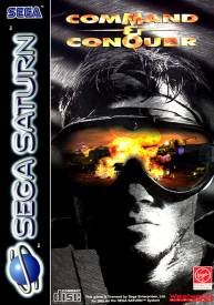 Command & Conquer voor de Sega Saturn kopen op nedgame.nl