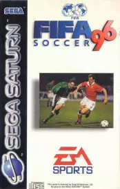 Fifa '96 voor de Sega Saturn kopen op nedgame.nl