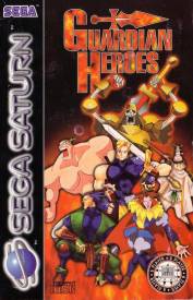 Guardian Heroes voor de Sega Saturn kopen op nedgame.nl