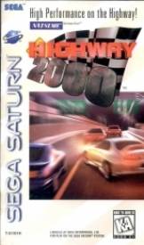 Highway 2000 voor de Sega Saturn kopen op nedgame.nl