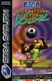 International Victory Goal voor de Sega Saturn kopen op nedgame.nl