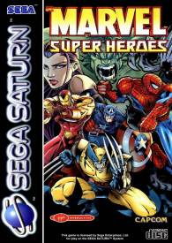 Marvel Super Heroes (Duits/Franse box) voor de Sega Saturn kopen op nedgame.nl