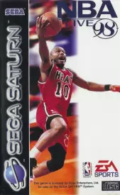 NBA Live '98 voor de Sega Saturn kopen op nedgame.nl