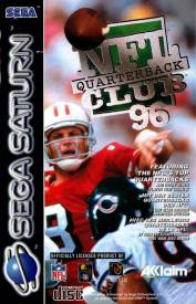 NFL Quarterback Club '96 voor de Sega Saturn kopen op nedgame.nl