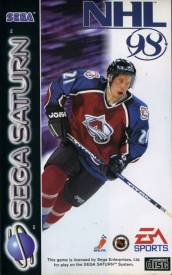 NHL '98 voor de Sega Saturn kopen op nedgame.nl