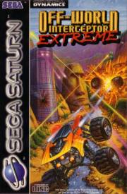 Off-World Interceptor voor de Sega Saturn kopen op nedgame.nl